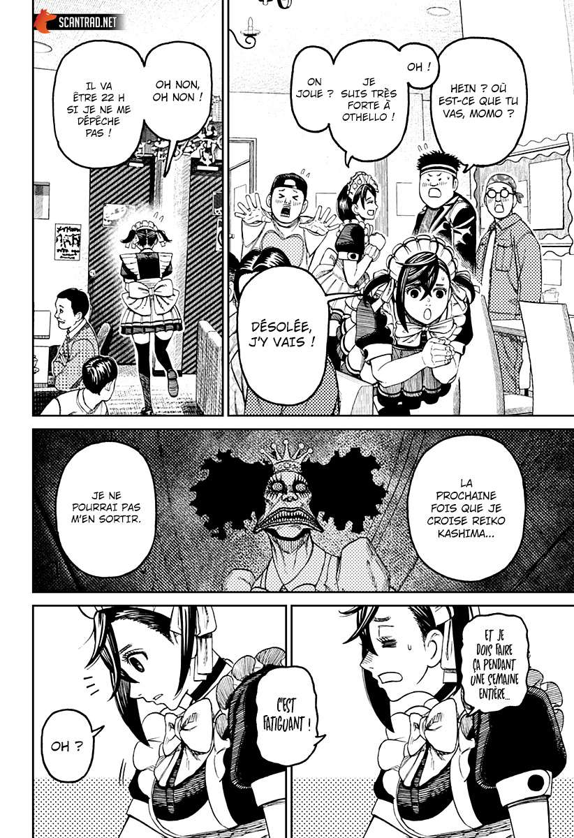 Read Dandadan   fr Manga Online