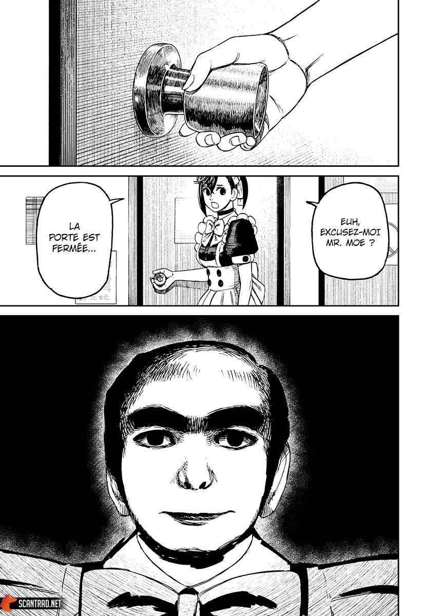 Read Dandadan   fr Manga Online