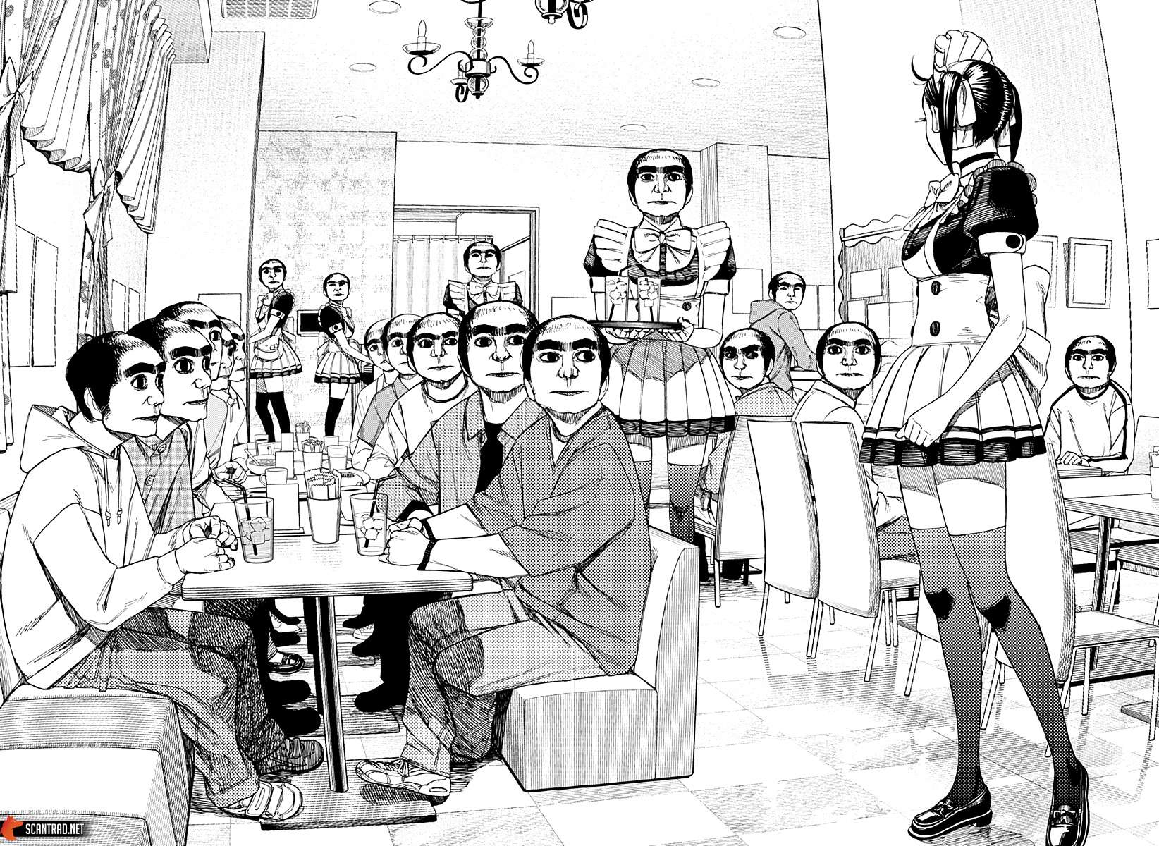 Read Dandadan   fr Manga Online