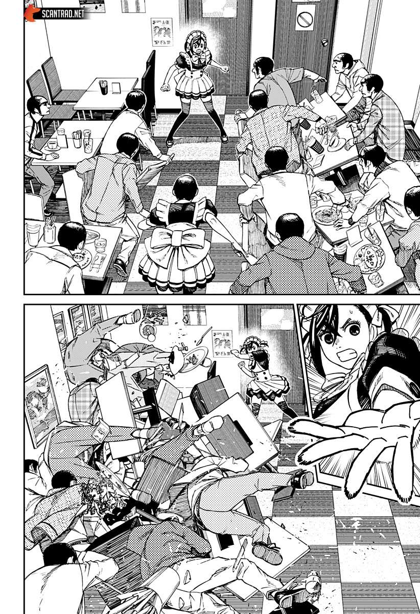 Read Dandadan   fr Manga Online