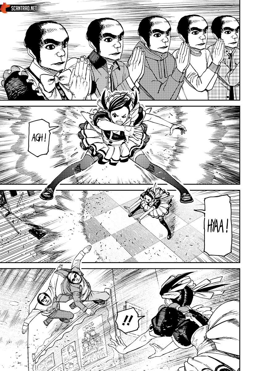 Read Dandadan   fr Manga Online