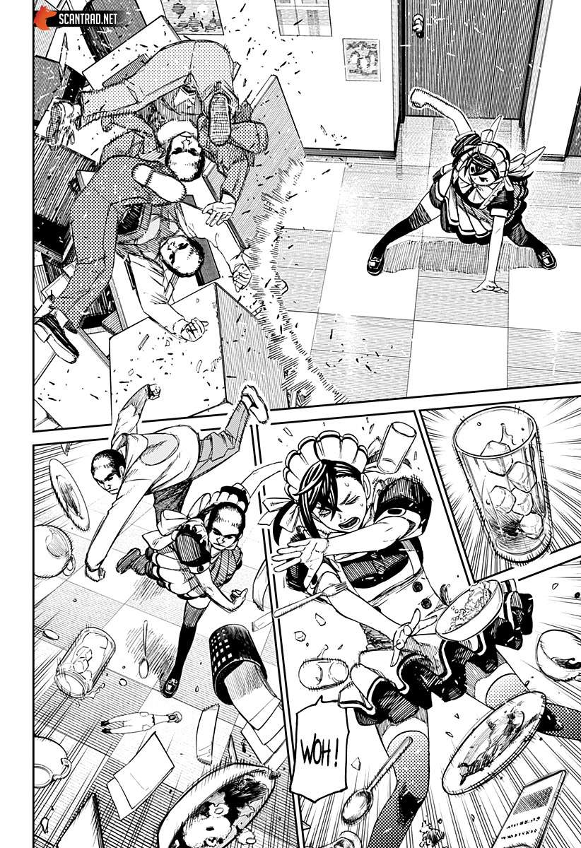Read Dandadan   fr Manga Online