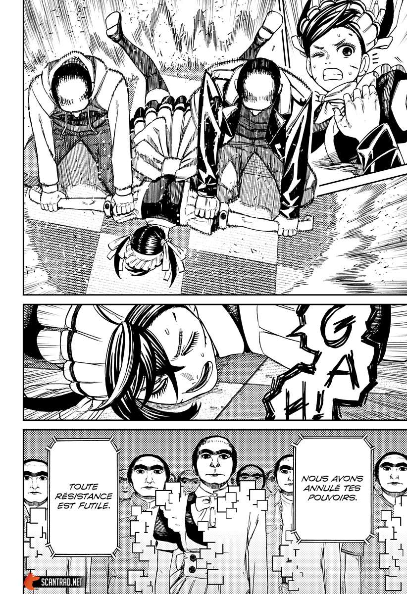 Read Dandadan   fr Manga Online