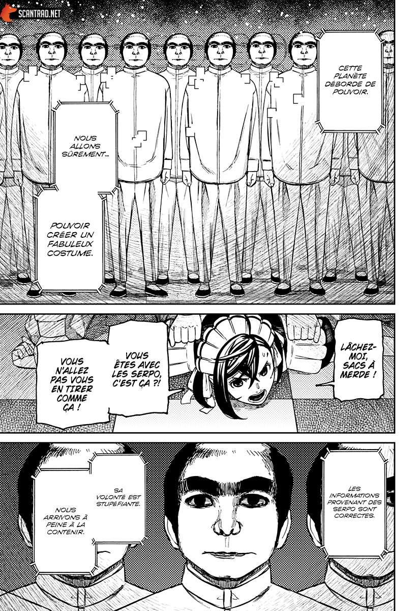 Read Dandadan   fr Manga Online