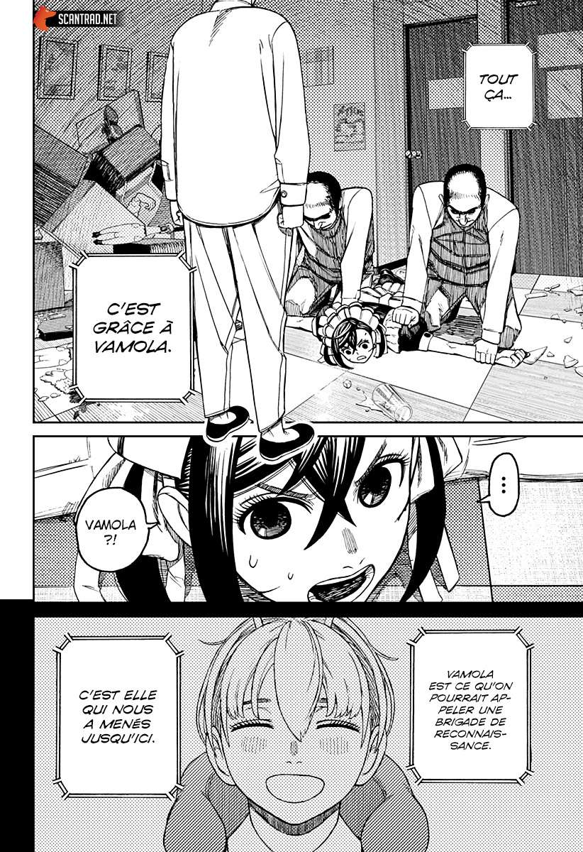 Read Dandadan   fr Manga Online