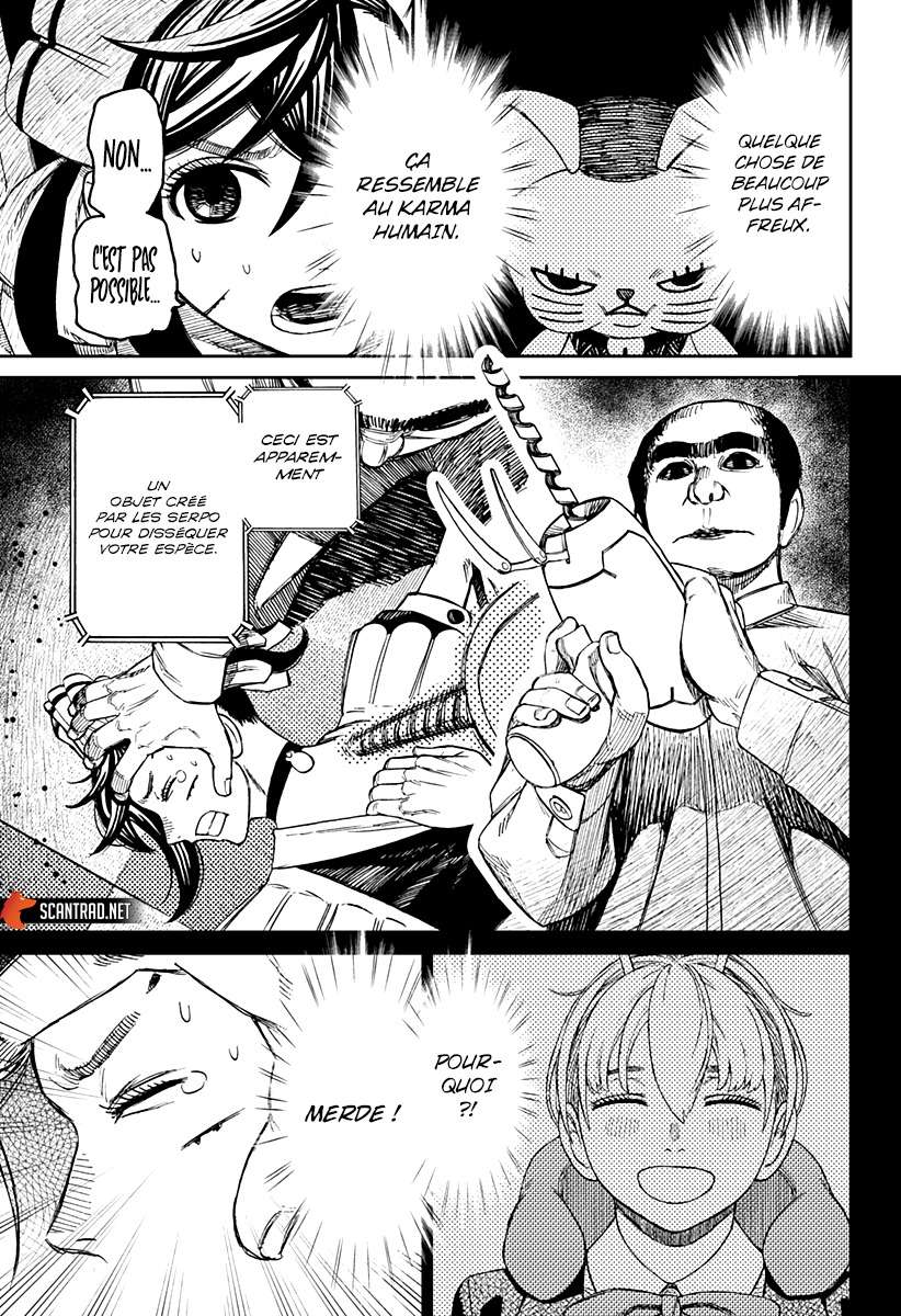 Read Dandadan   fr Manga Online