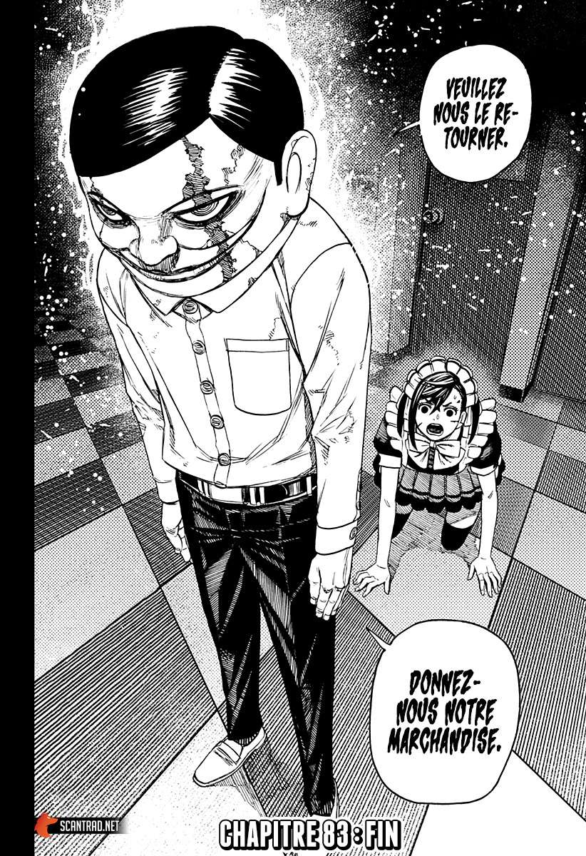 Read Dandadan   fr Manga Online