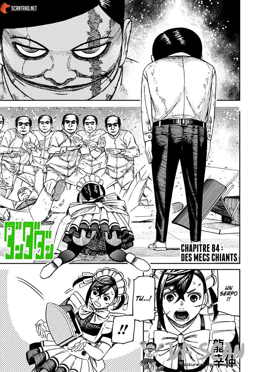 Read Dandadan   fr Manga Online