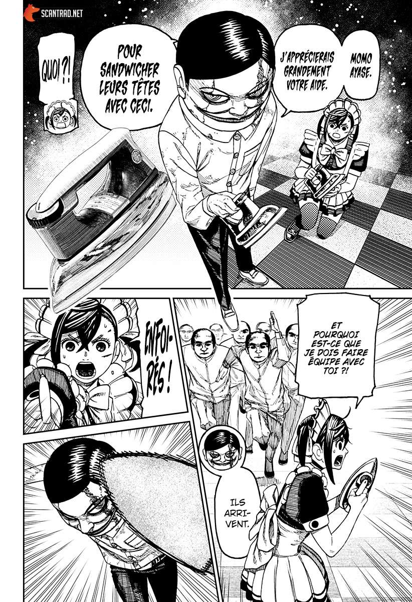 Read Dandadan   fr Manga Online