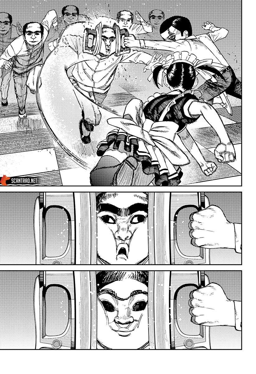 Read Dandadan   fr Manga Online