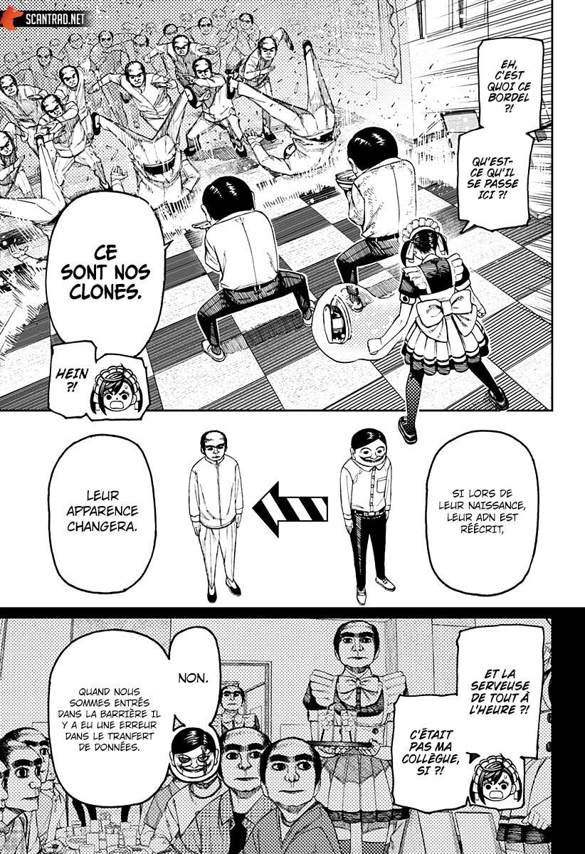 Read Dandadan   fr Manga Online