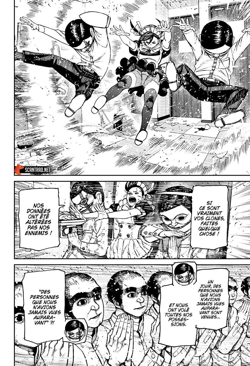 Read Dandadan   fr Manga Online