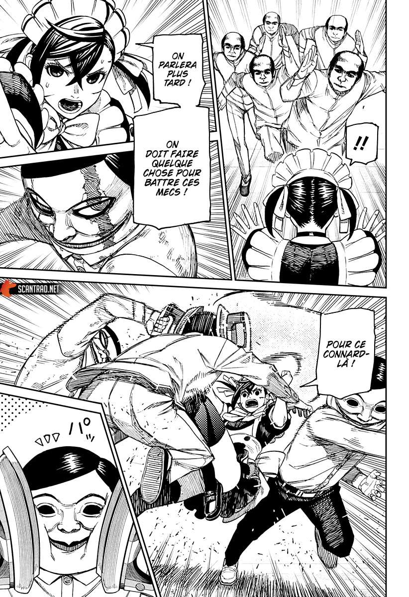 Read Dandadan   fr Manga Online