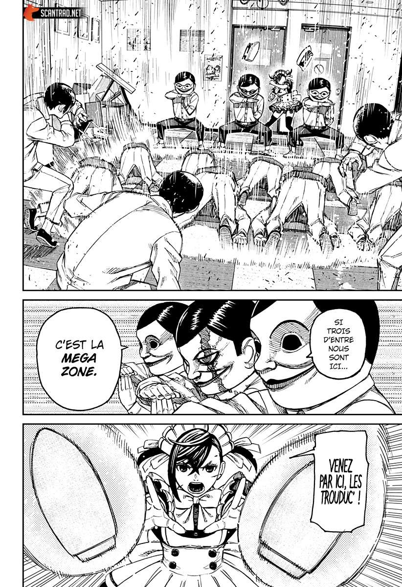 Read Dandadan   fr Manga Online