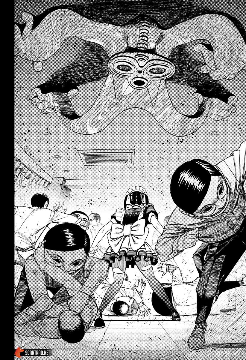 Read Dandadan   fr Manga Online