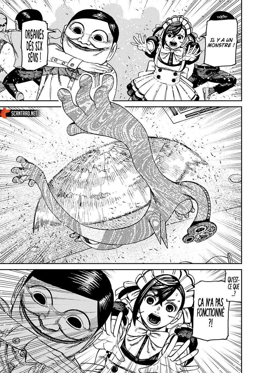 Read Dandadan   fr Manga Online