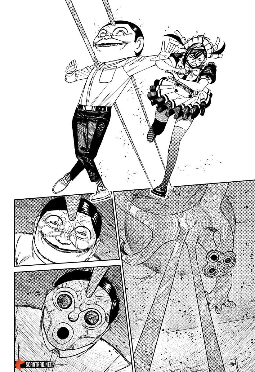 Read Dandadan   fr Manga Online