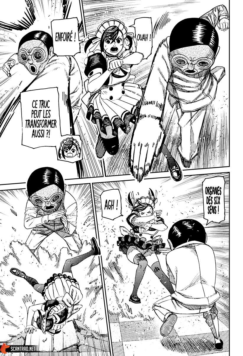 Read Dandadan   fr Manga Online