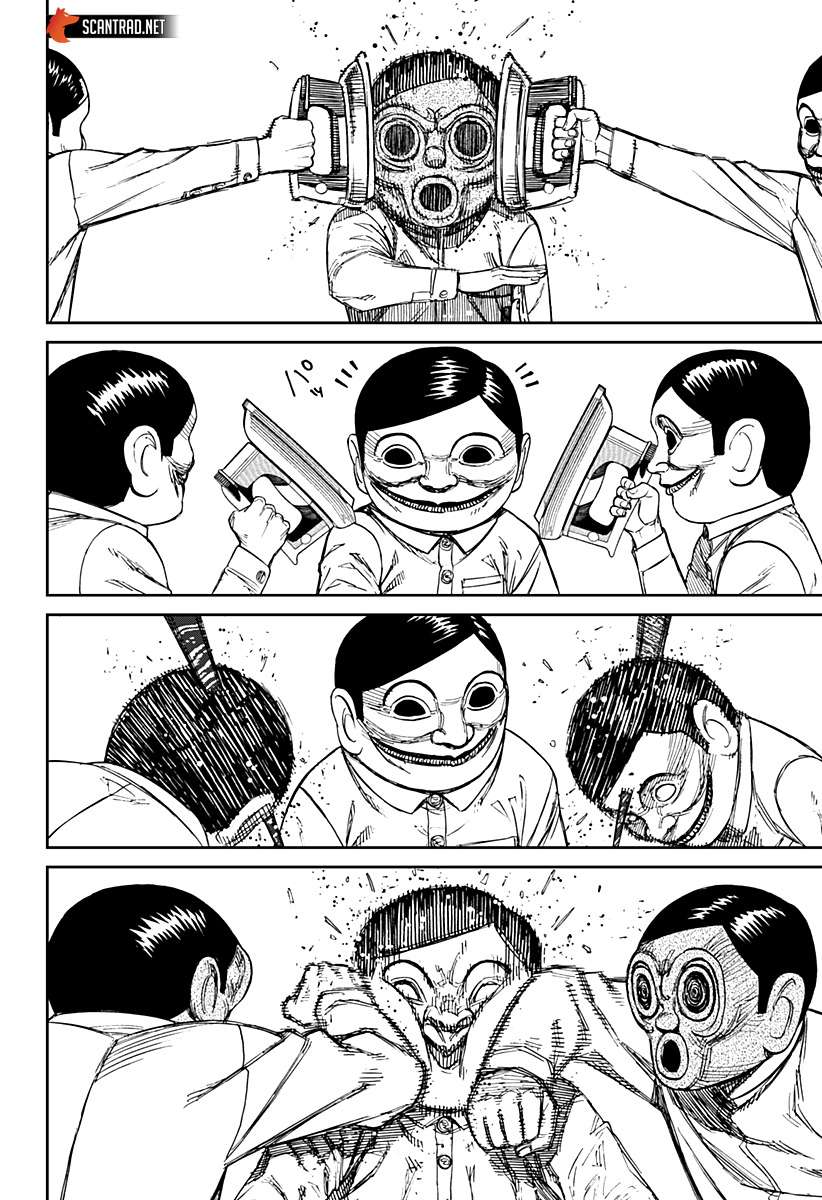 Read Dandadan   fr Manga Online