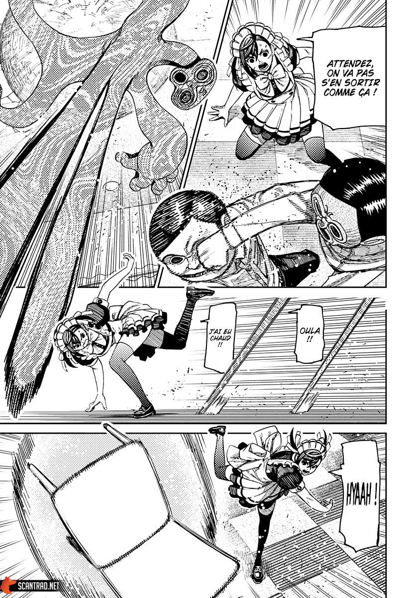 Read Dandadan   fr Manga Online