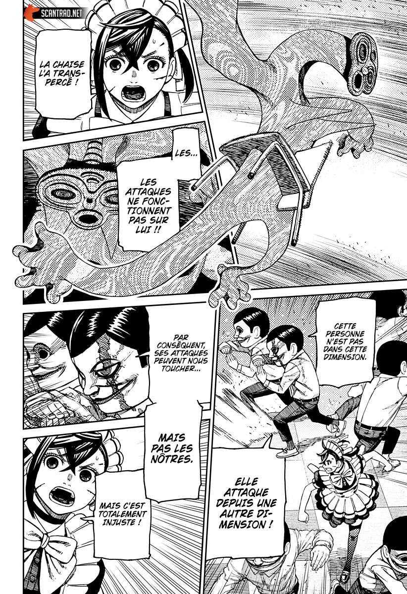 Read Dandadan   fr Manga Online