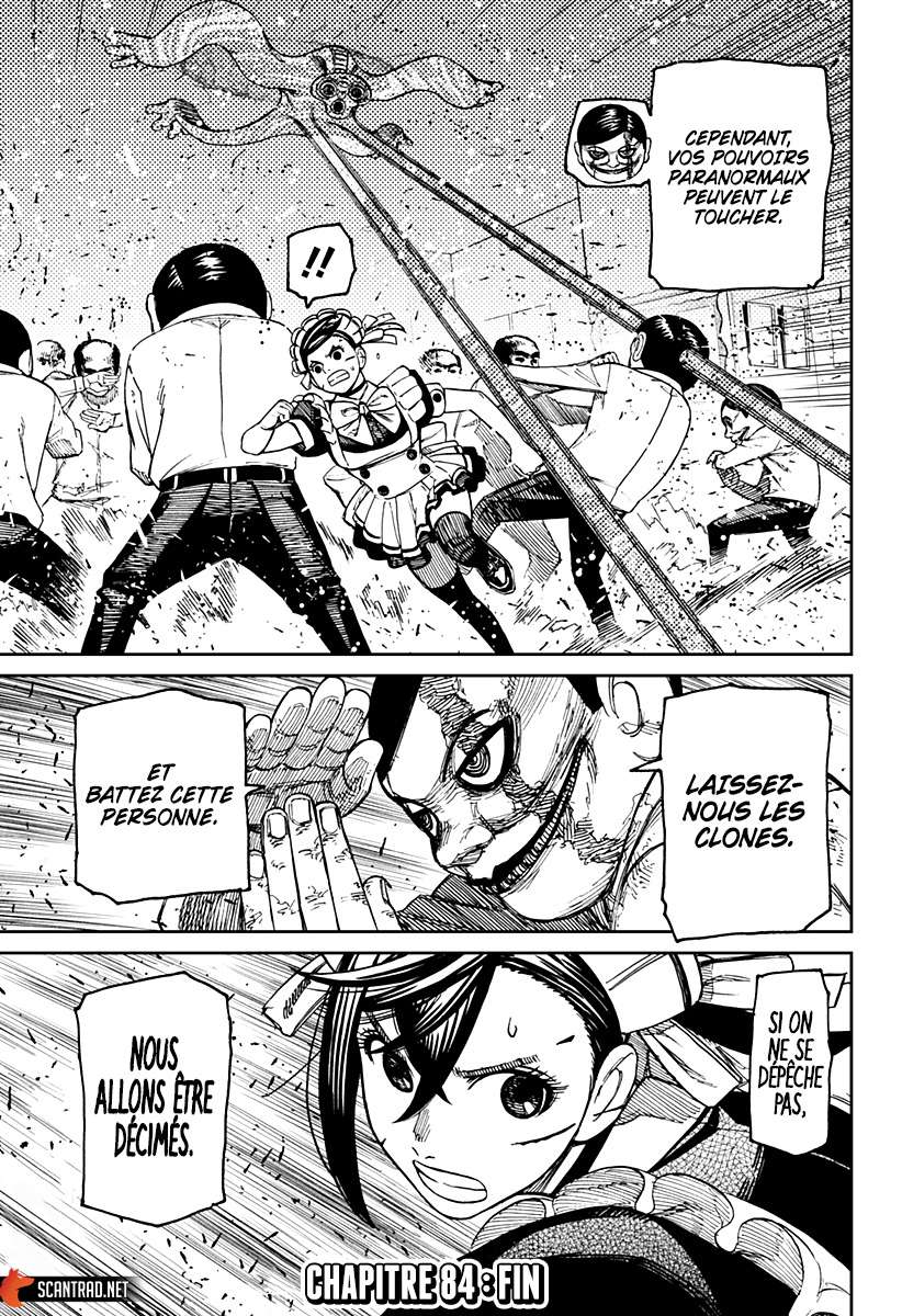 Read Dandadan   fr Manga Online