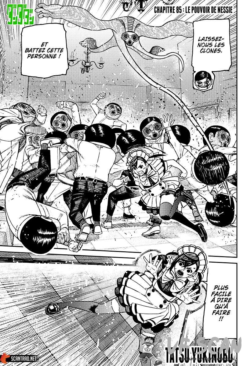 Read Dandadan   fr Manga Online
