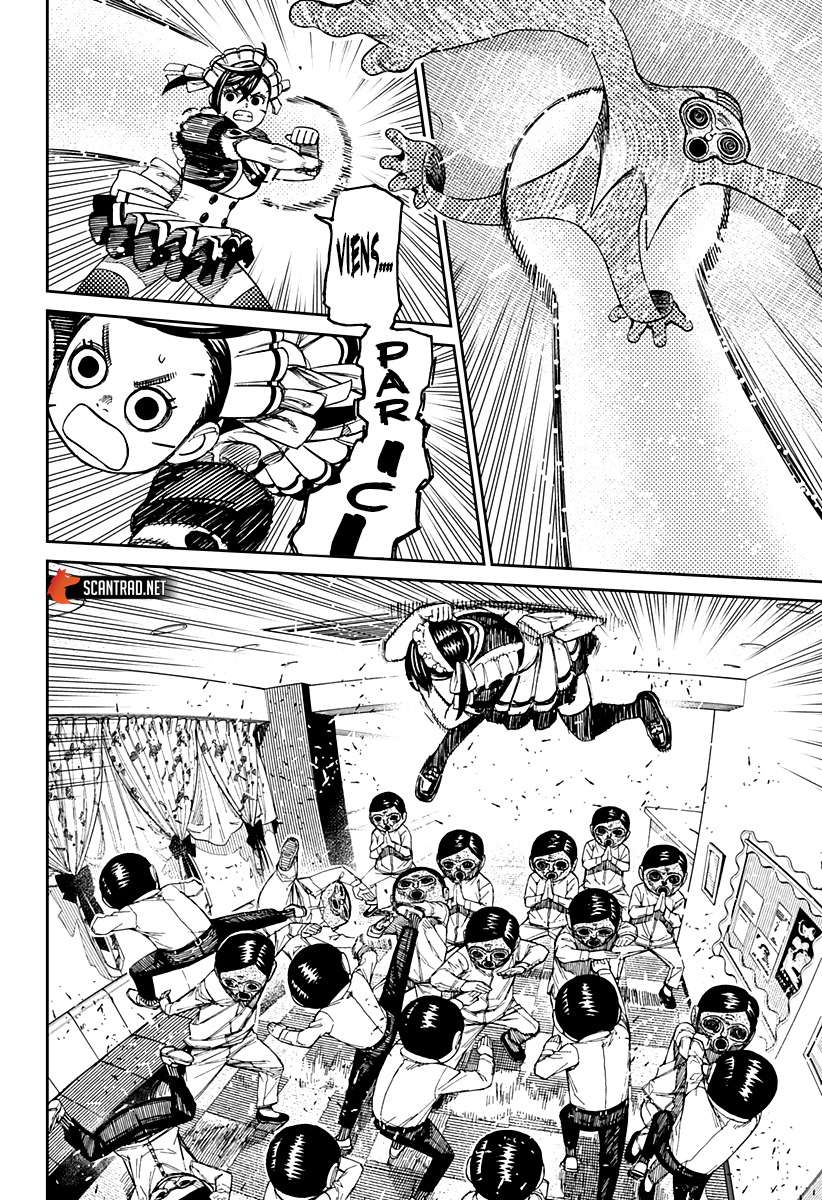 Read Dandadan   fr Manga Online