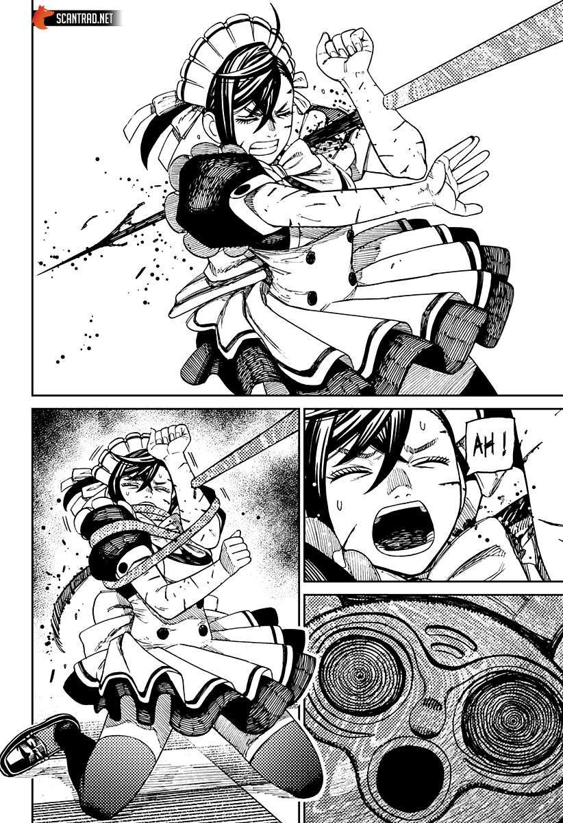 Read Dandadan   fr Manga Online