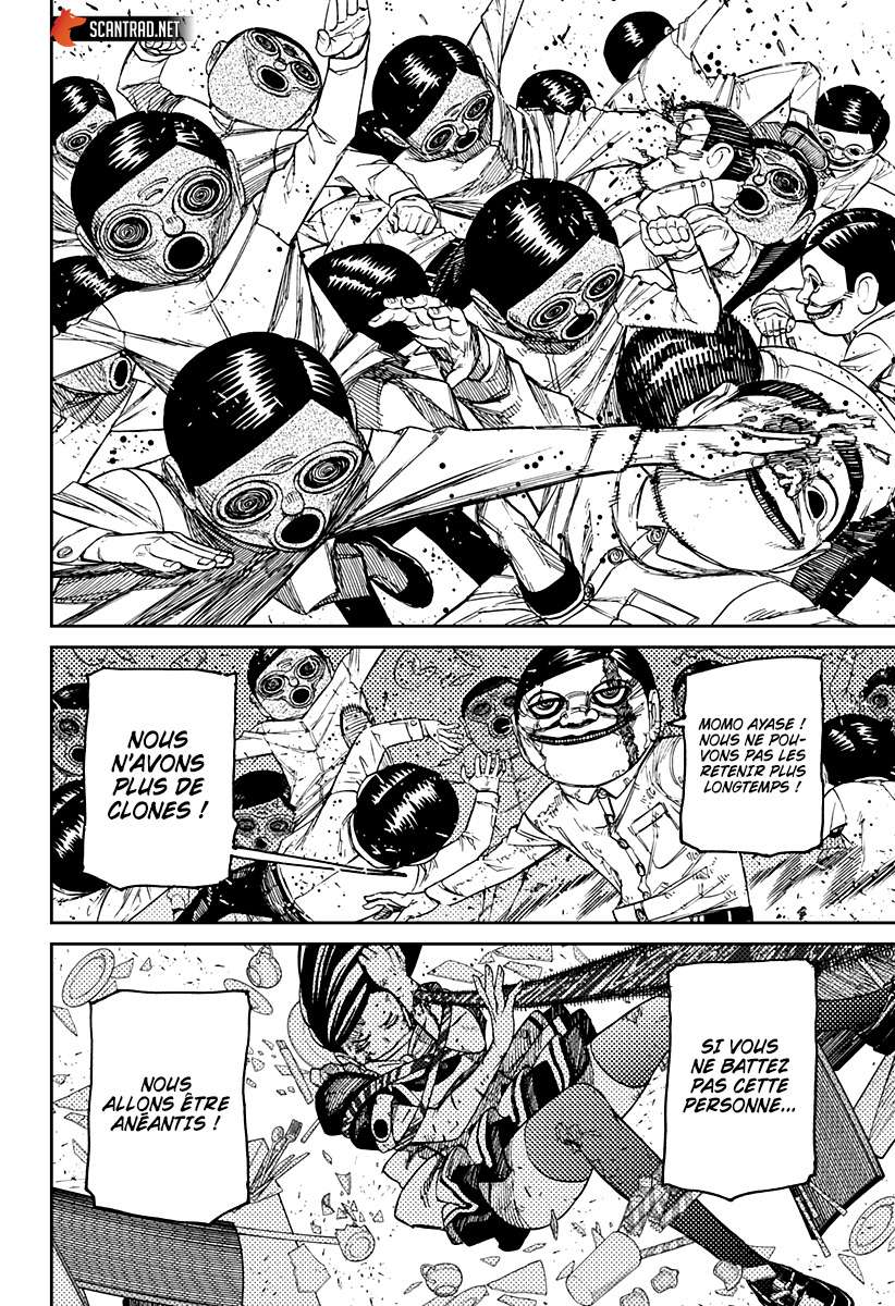 Read Dandadan   fr Manga Online