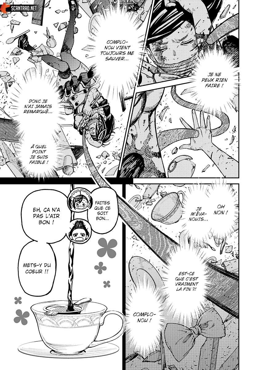 Read Dandadan   fr Manga Online