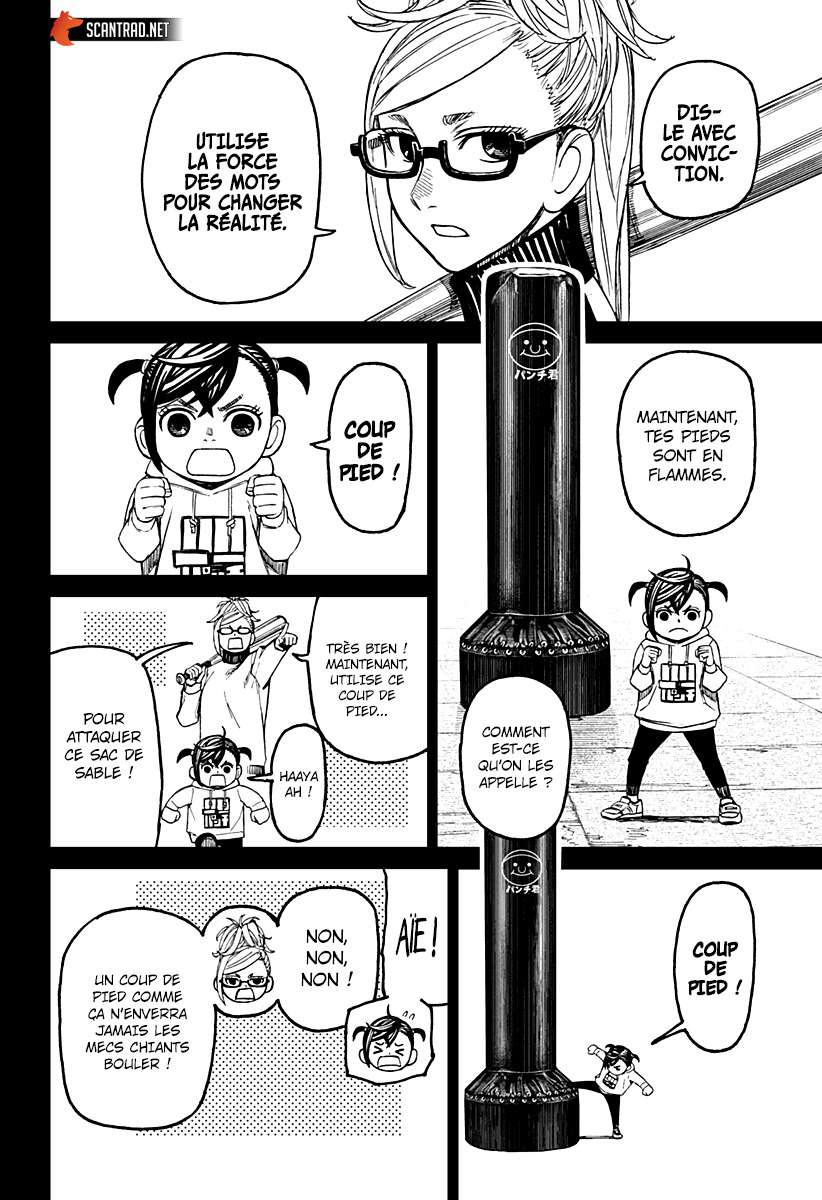 Read Dandadan   fr Manga Online