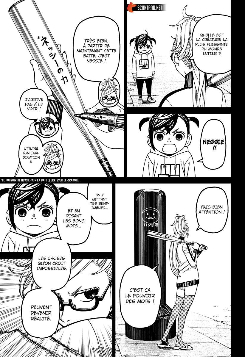 Read Dandadan   fr Manga Online