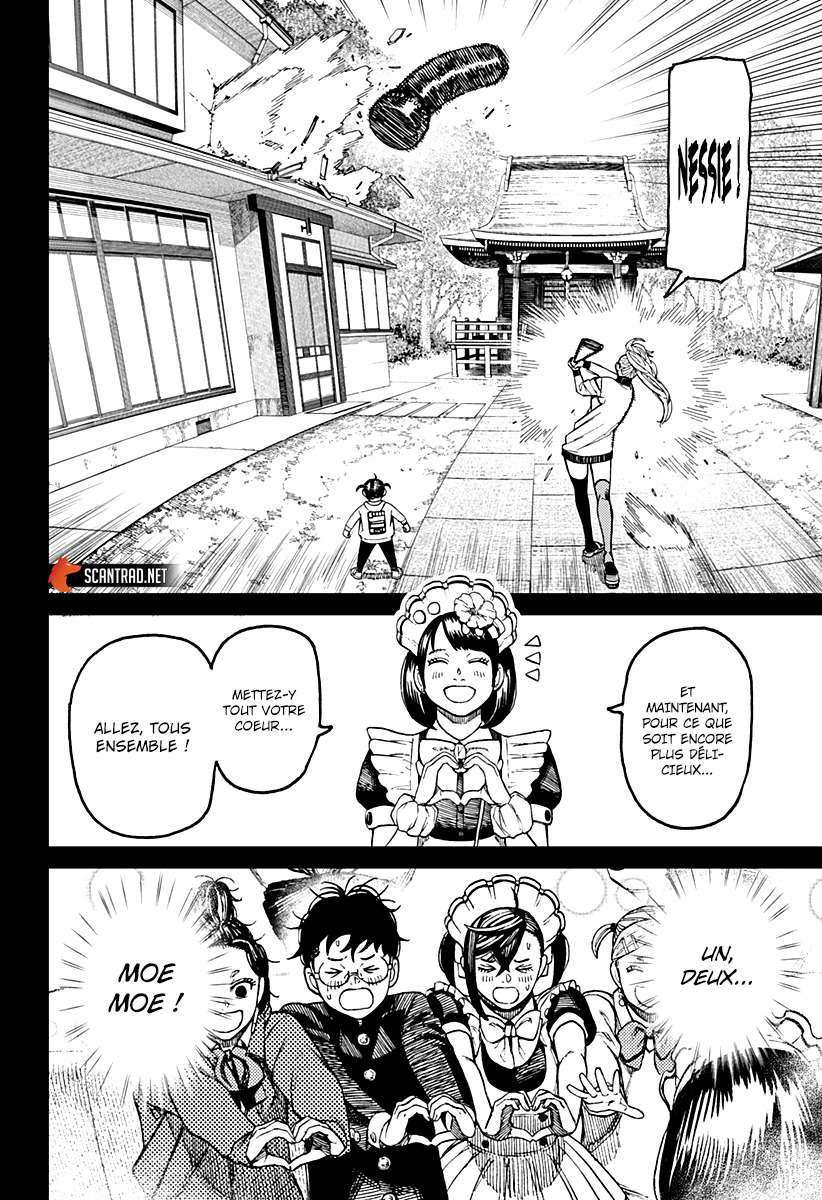 Read Dandadan   fr Manga Online