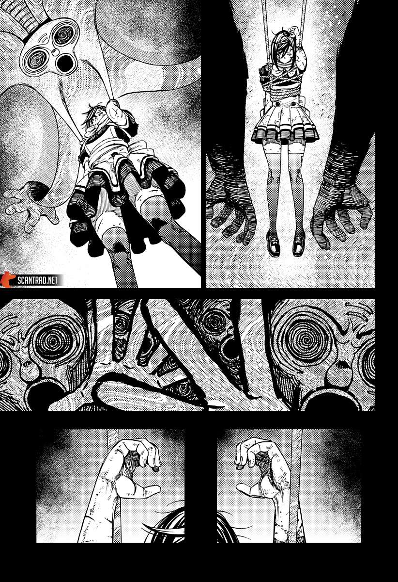 Read Dandadan   fr Manga Online