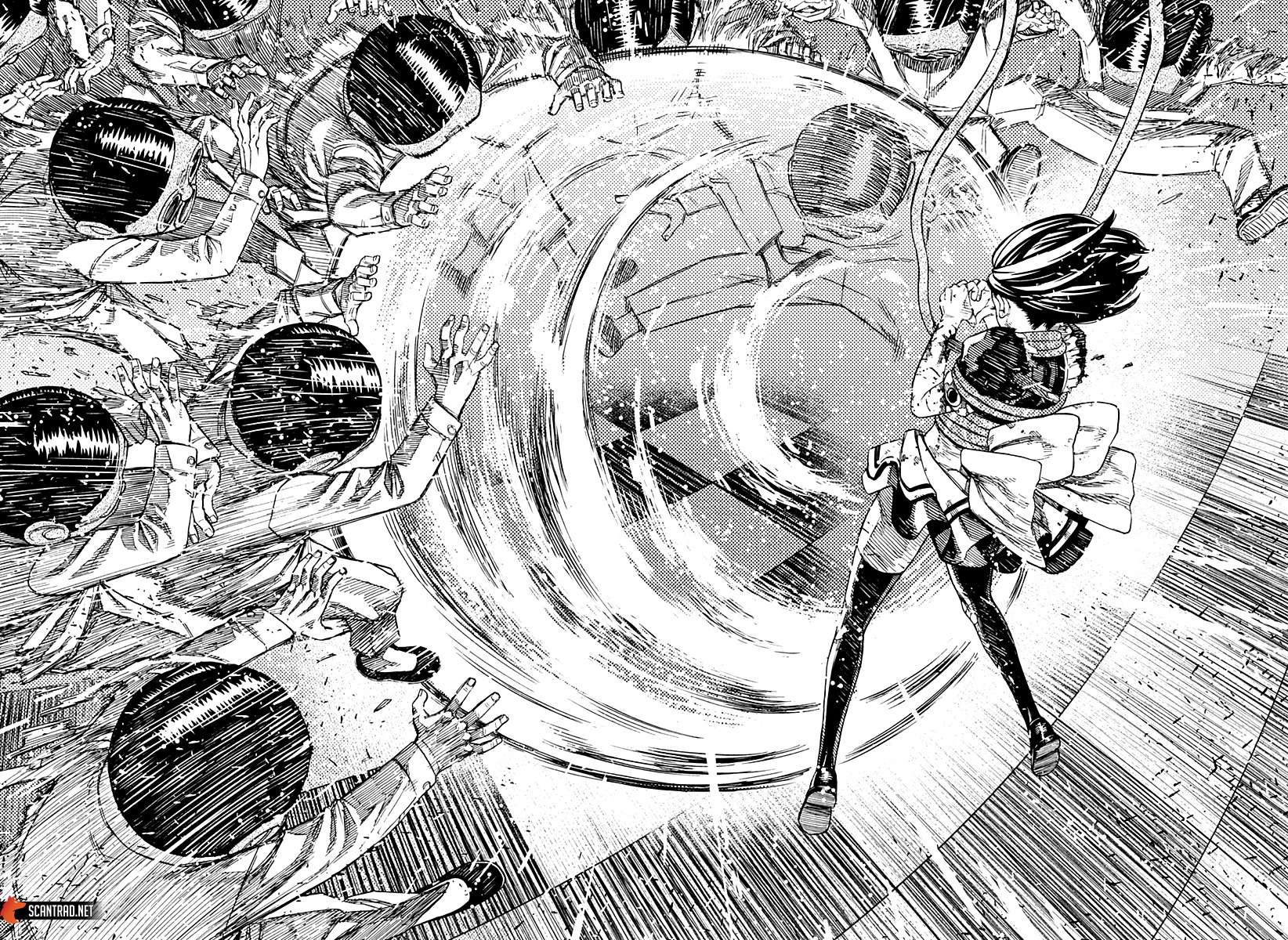 Read Dandadan   fr Manga Online