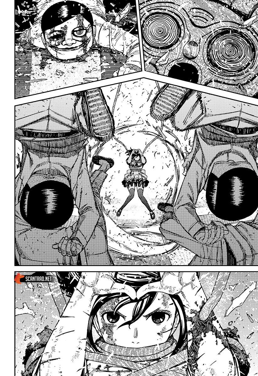 Read Dandadan   fr Manga Online