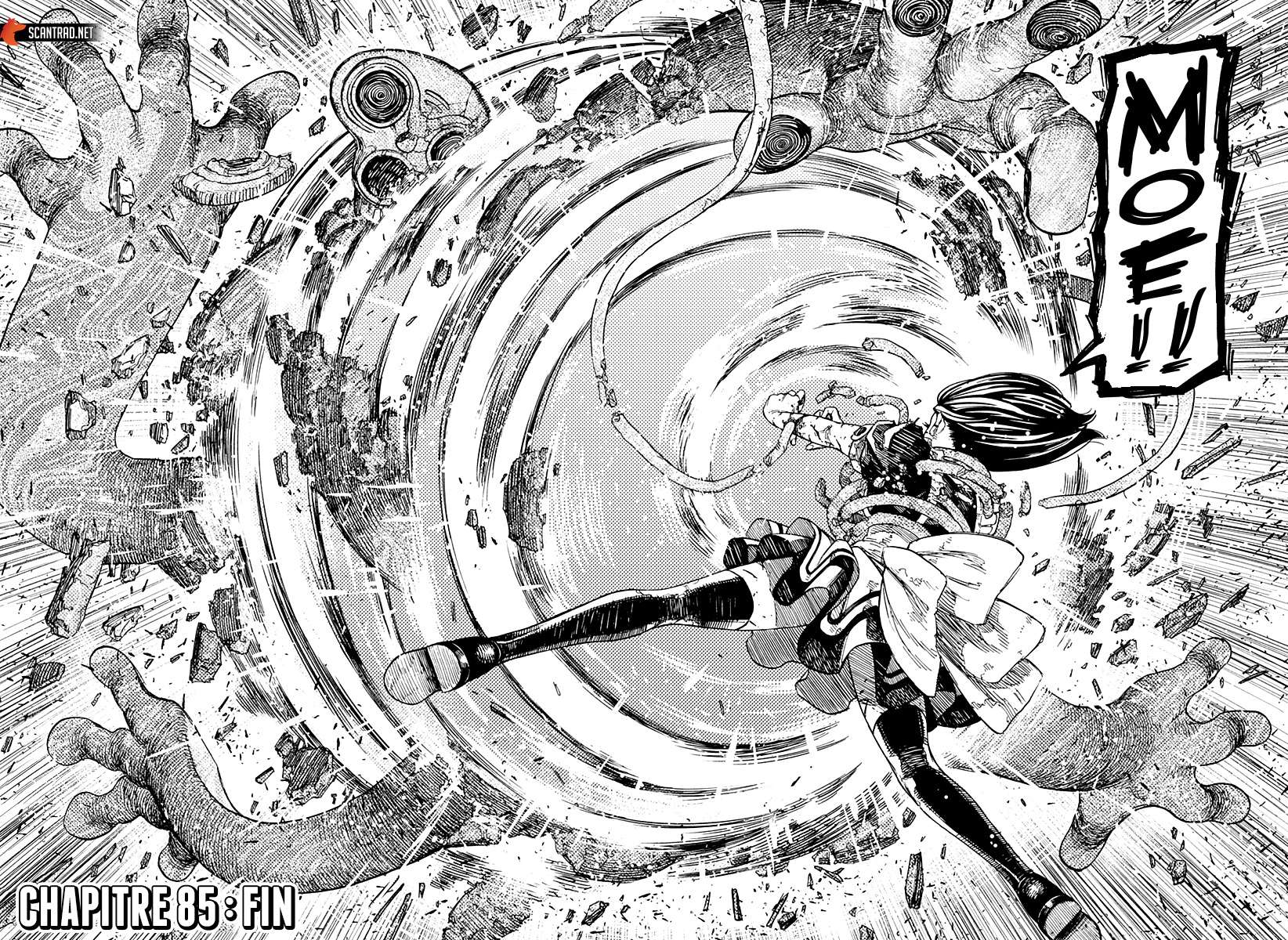 Read Dandadan   fr Manga Online