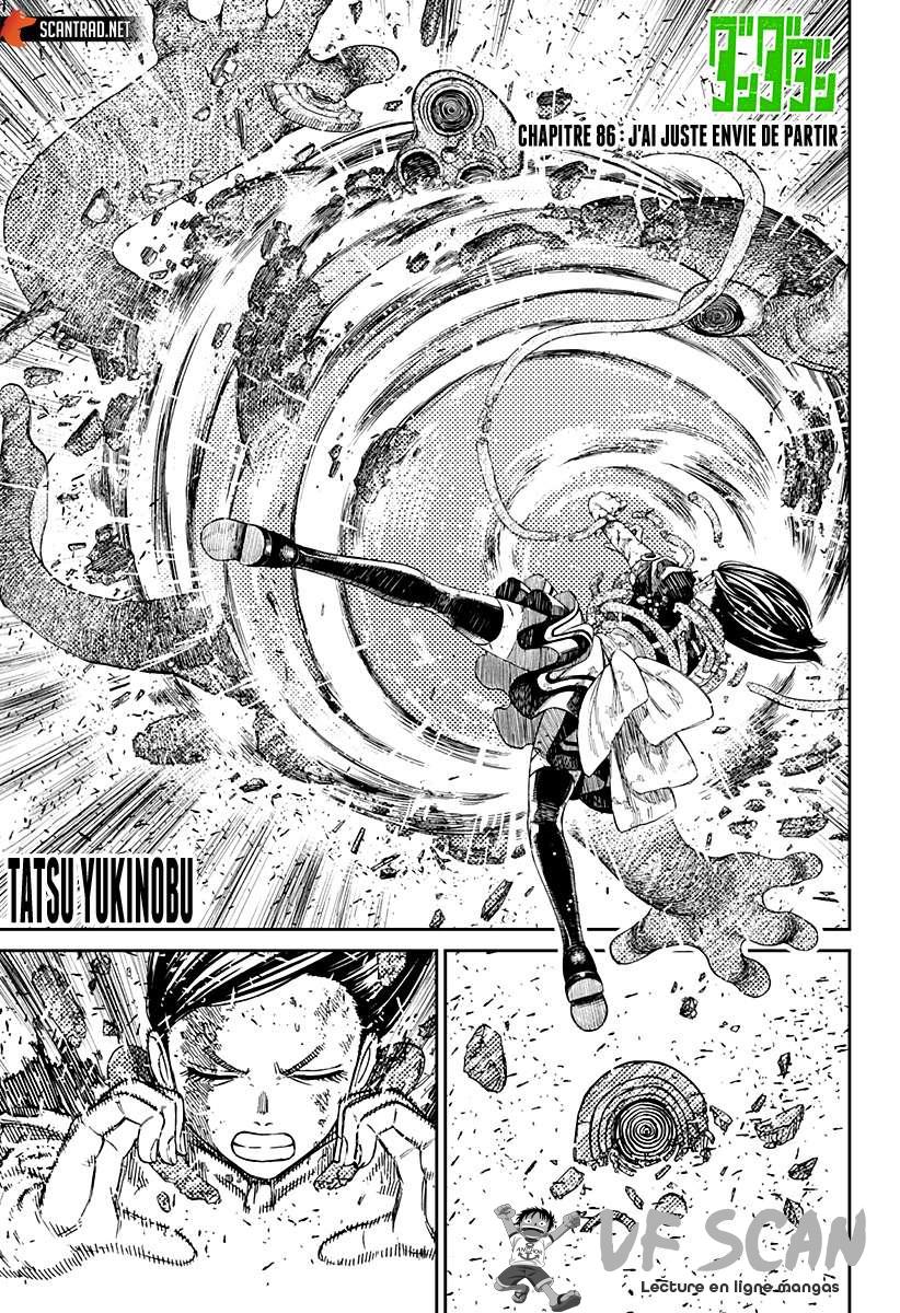 Read Dandadan   fr Manga Online