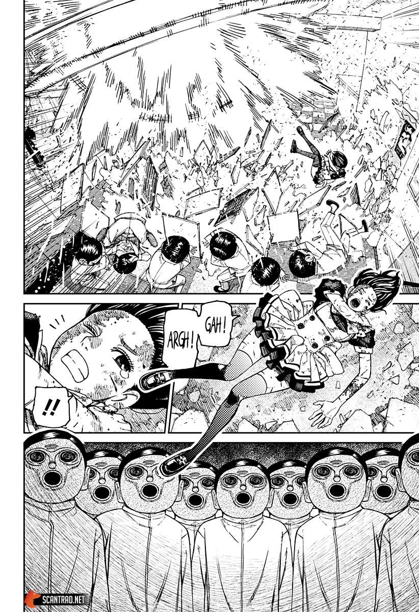 Read Dandadan   fr Manga Online
