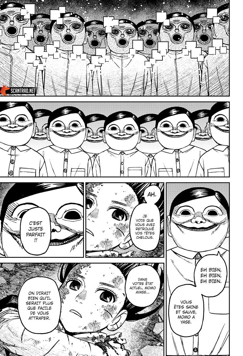 Read Dandadan   fr Manga Online