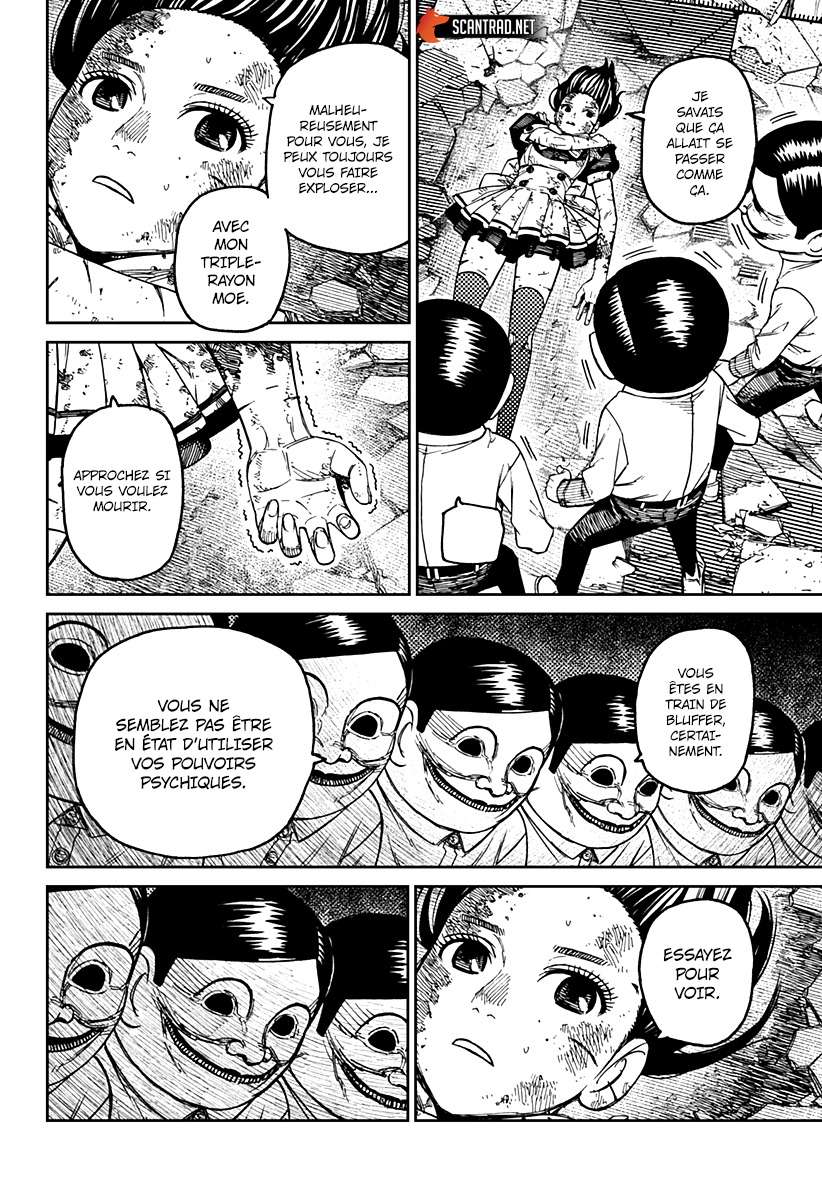 Read Dandadan   fr Manga Online