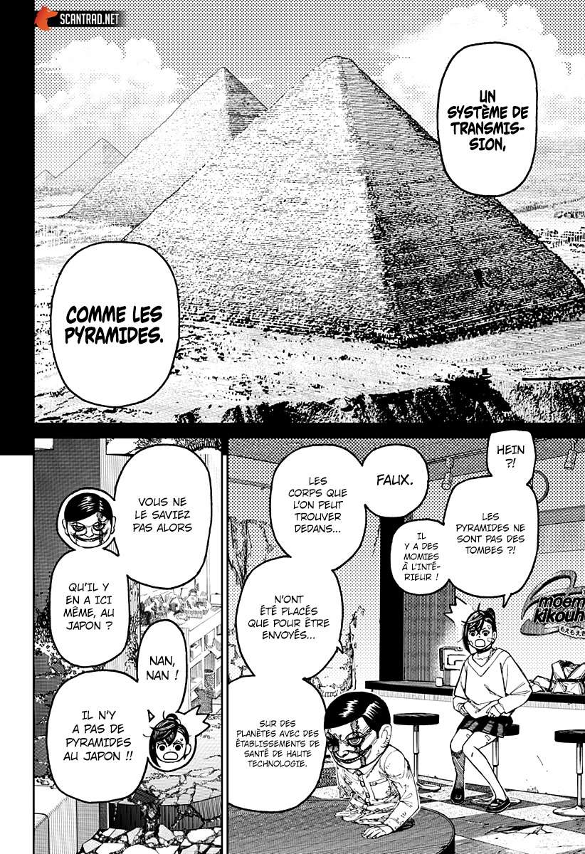 Read Dandadan   fr Manga Online