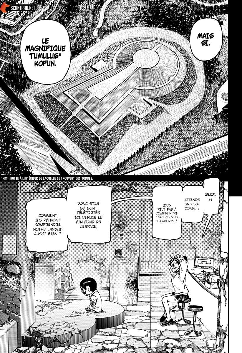 Read Dandadan   fr Manga Online