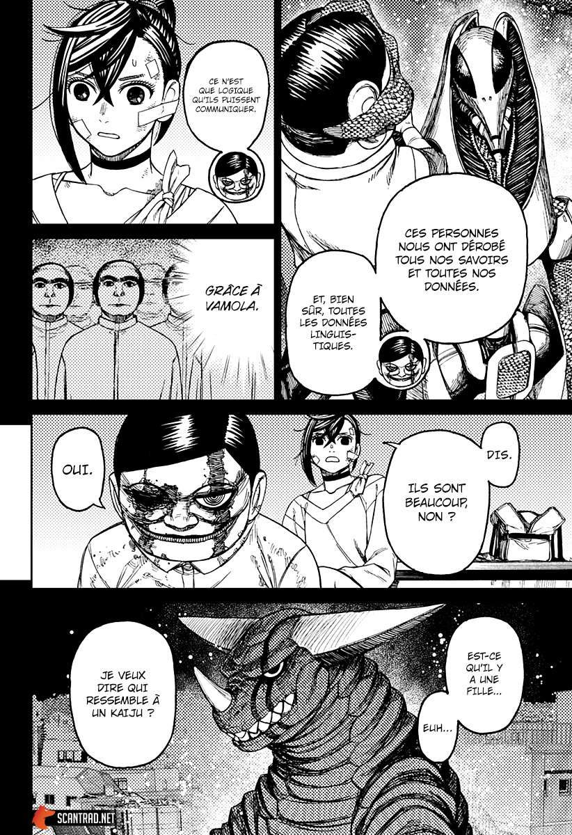 Read Dandadan   fr Manga Online