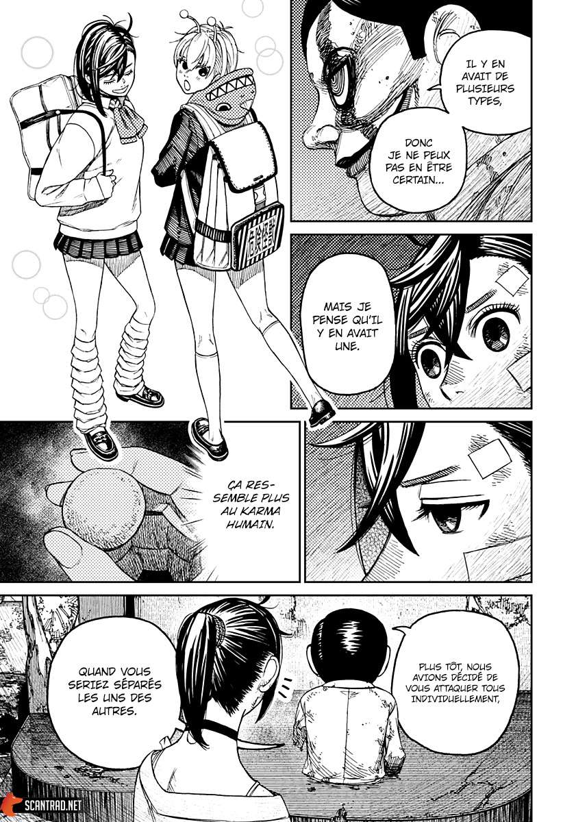 Read Dandadan   fr Manga Online