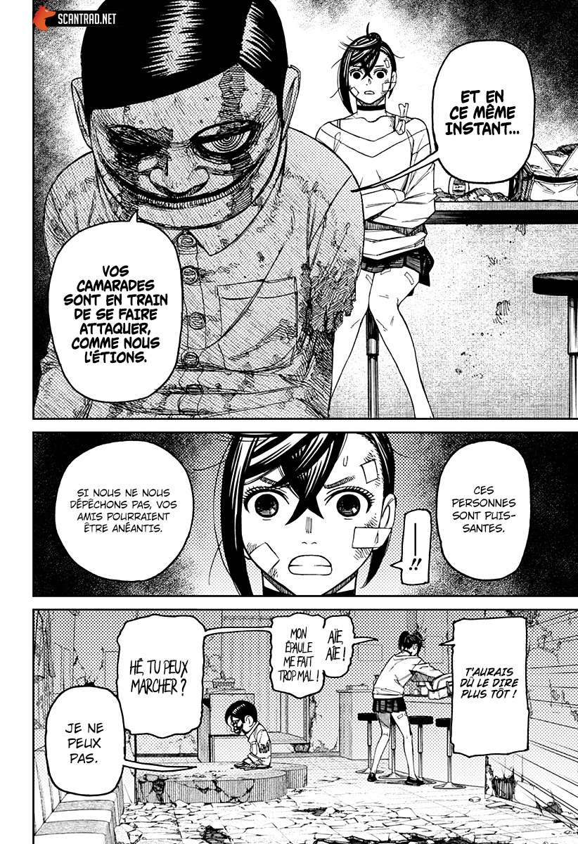 Read Dandadan   fr Manga Online