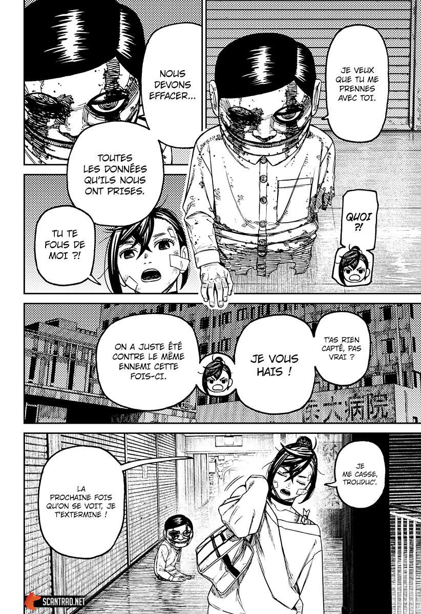 Read Dandadan   fr Manga Online