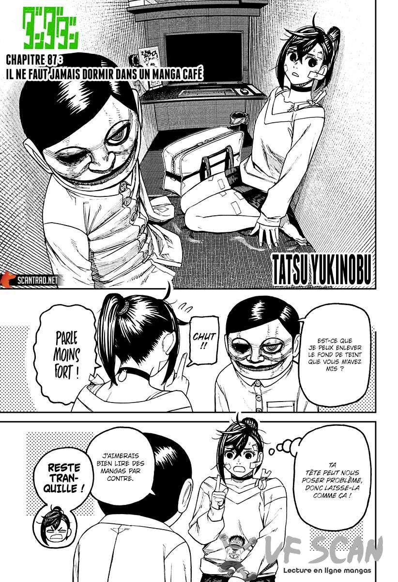 Read Dandadan   fr Manga Online