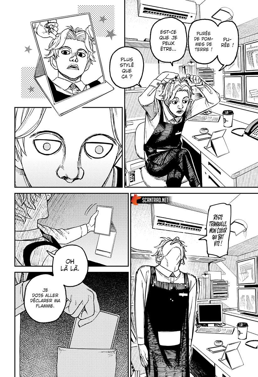 Read Dandadan   fr Manga Online